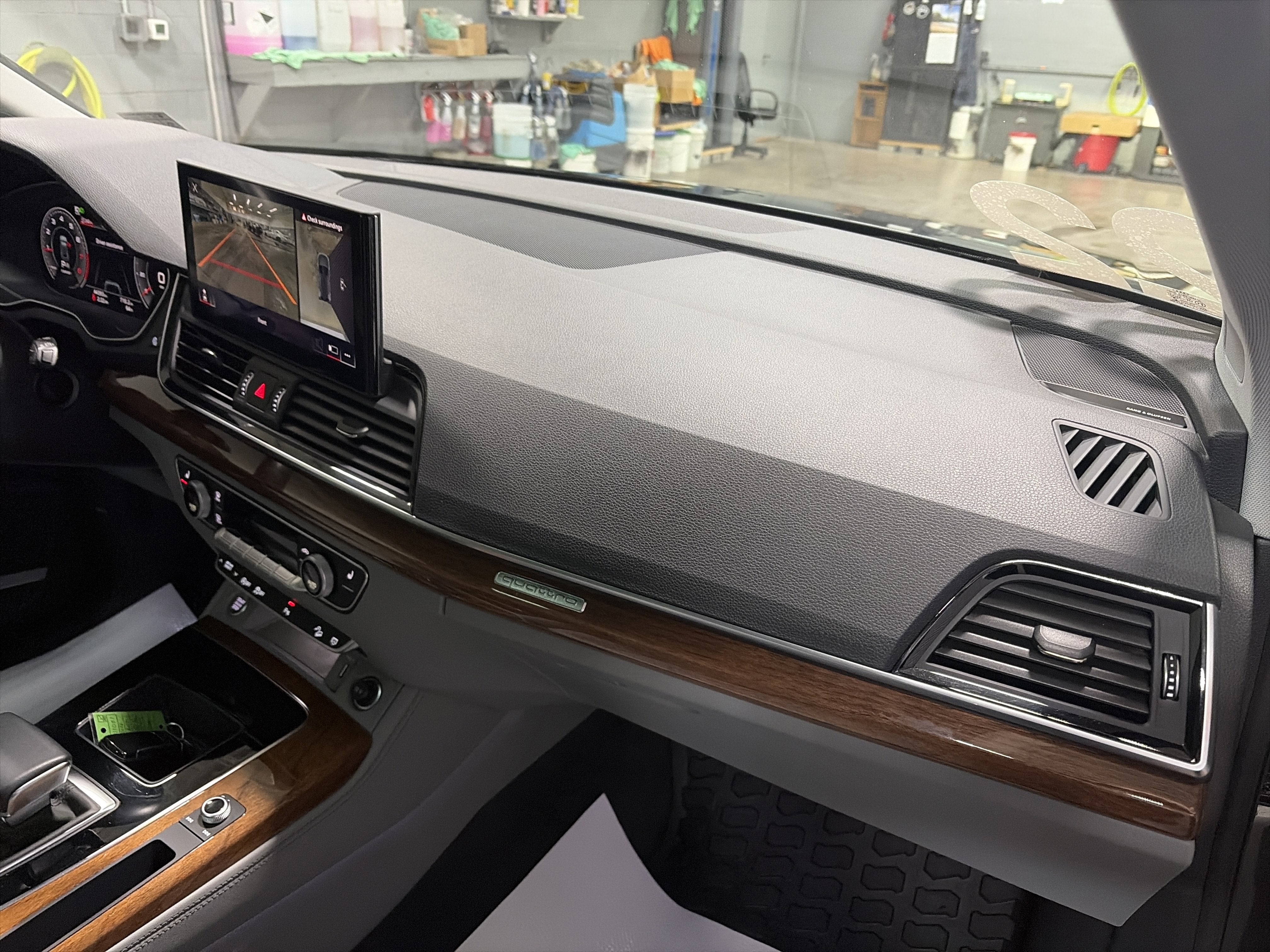 2022 Audi Q5 S line Premium Plus