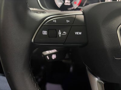 2022 Audi Q5 S line Premium Plus