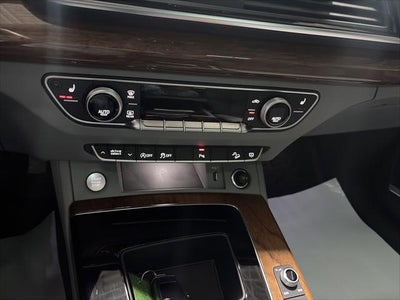 2022 Audi Q5 S line Premium Plus