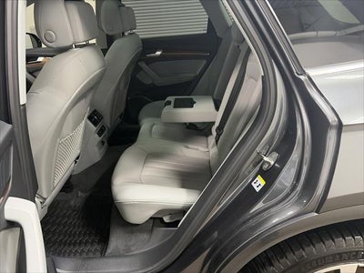 2022 Audi Q5 S line Premium Plus