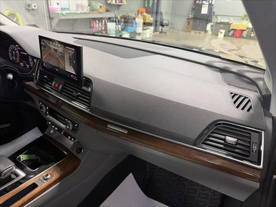 2022 Audi Q5 S line Premium Plus