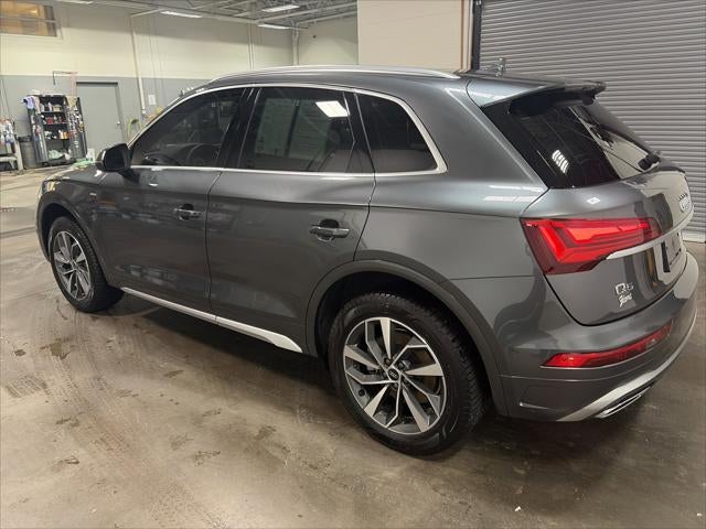2022 Audi Q5 S line Premium Plus