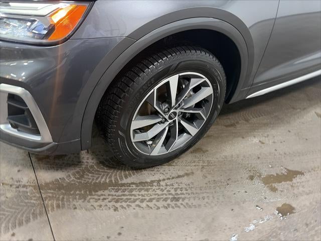 2022 Audi Q5 S line Premium Plus