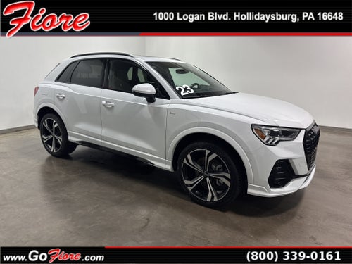 2023 Audi Q3 S line Premium Plus