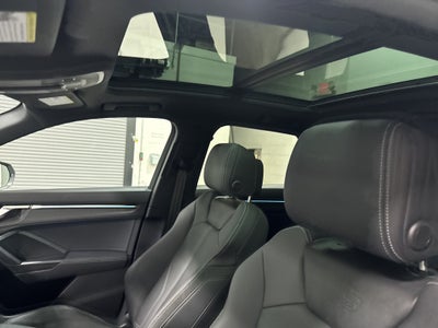 2023 Audi Q3 S line Premium Plus