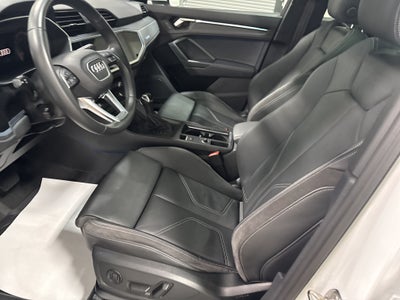 2023 Audi Q3 S line Premium Plus