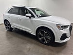 2023 Audi Q3 S line Premium Plus