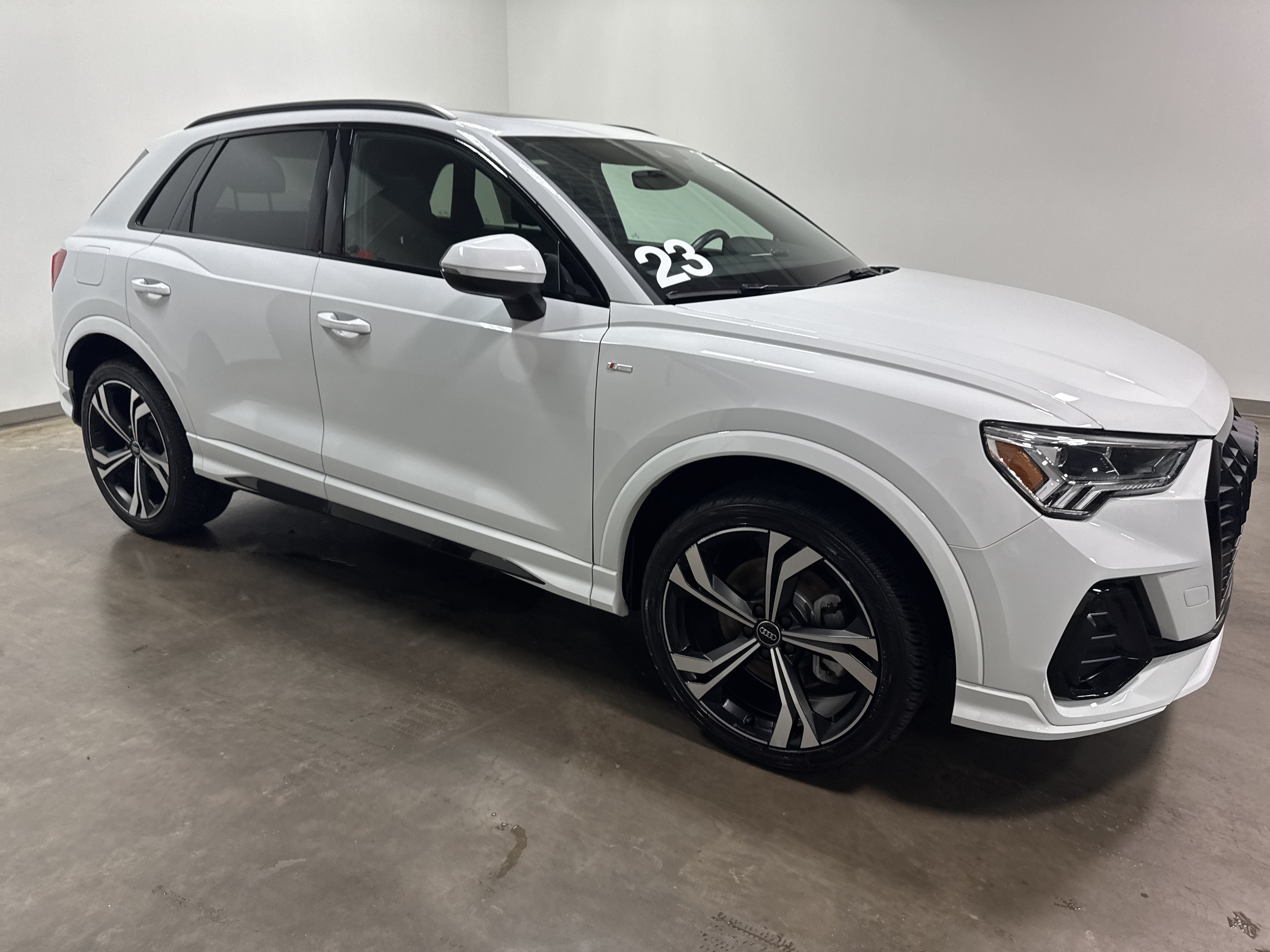 2023 Audi Q3 S line Premium Plus