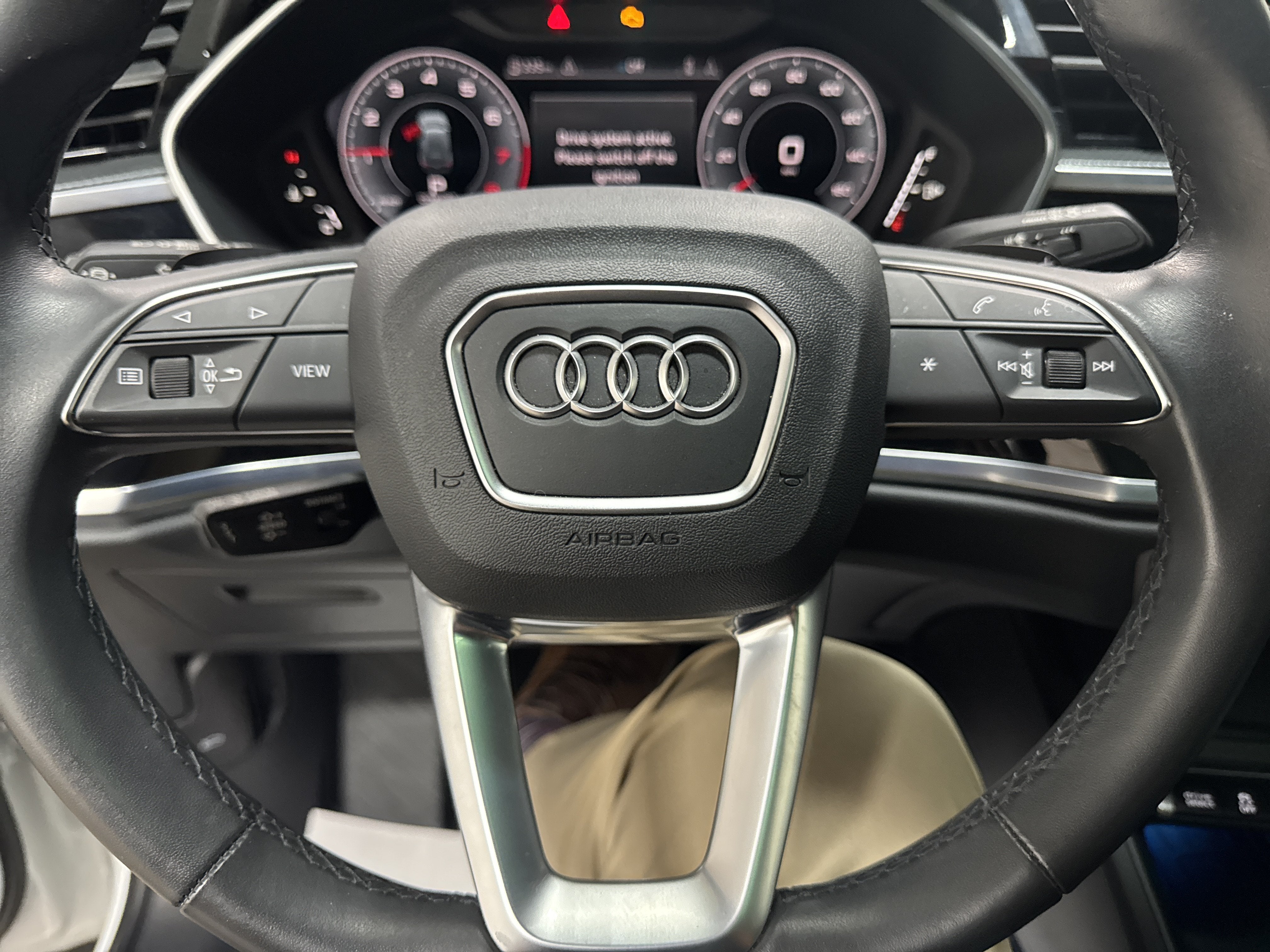 2023 Audi Q3 S line Premium Plus