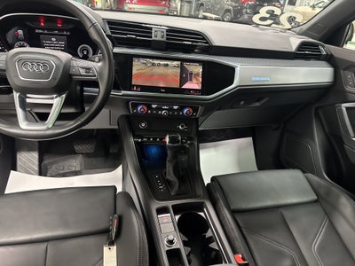 2023 Audi Q3 S line Premium Plus