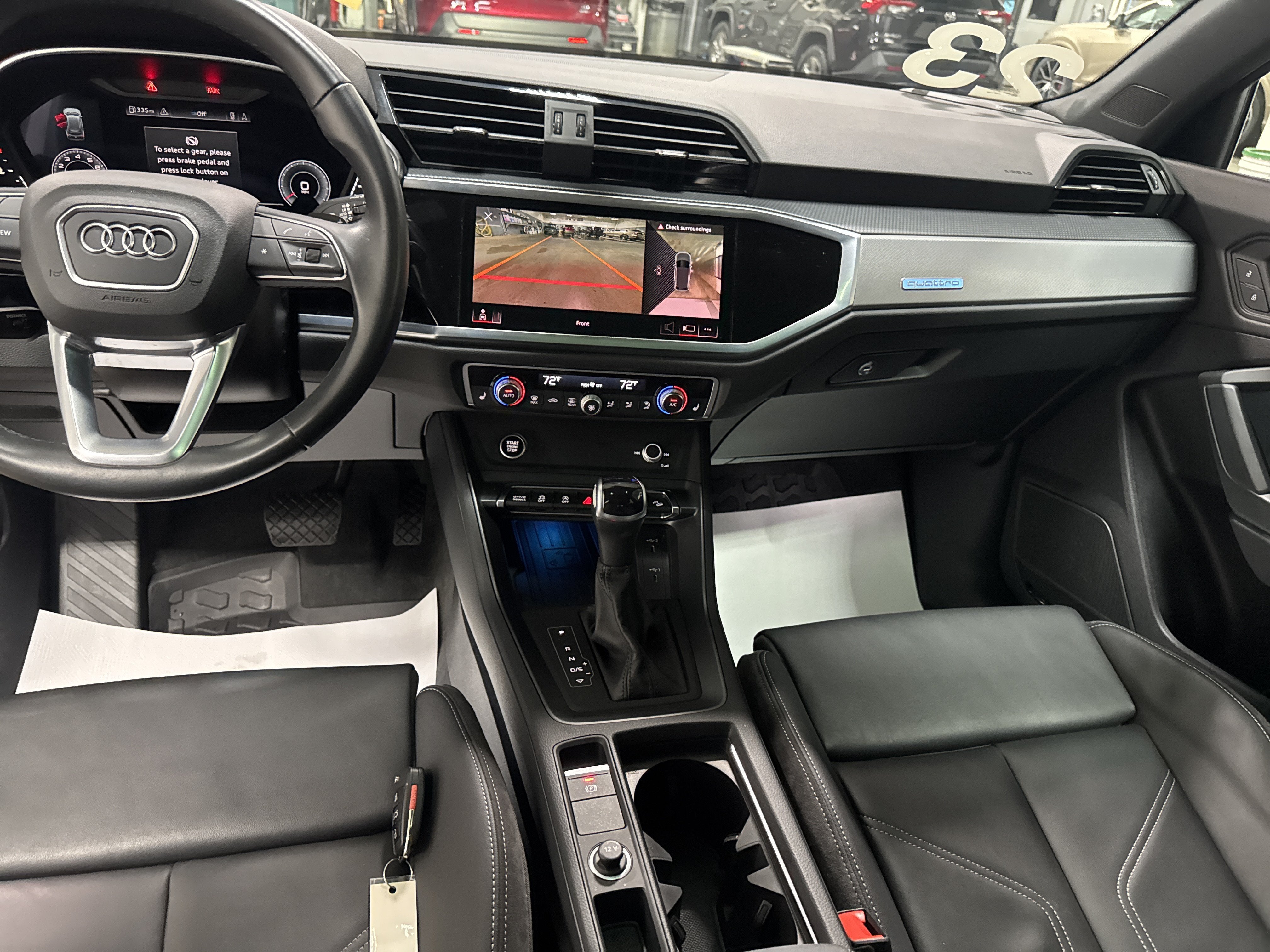 2023 Audi Q3 S line Premium Plus
