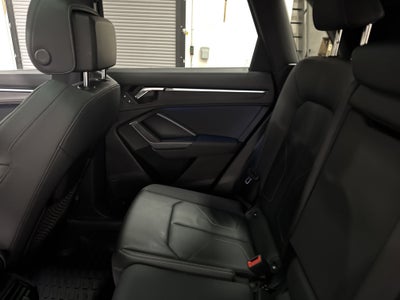 2023 Audi Q3 S line Premium Plus