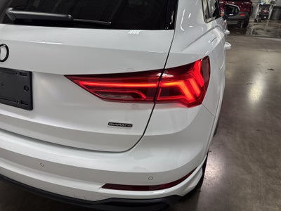 2023 Audi Q3 S line Premium Plus