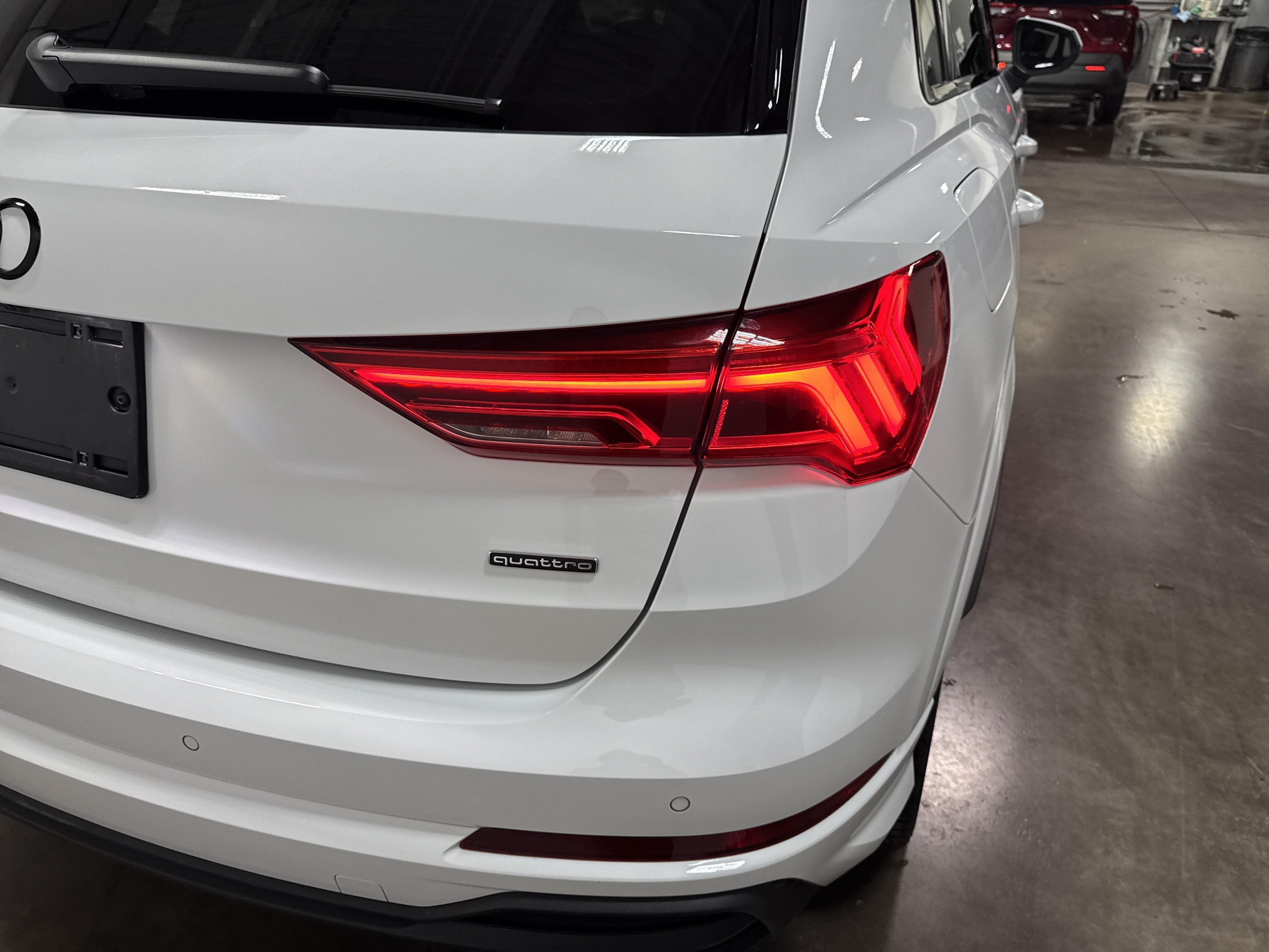 2023 Audi Q3 S line Premium Plus