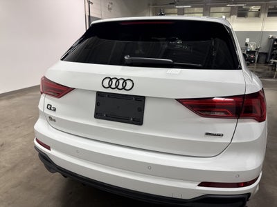 2023 Audi Q3 S line Premium Plus