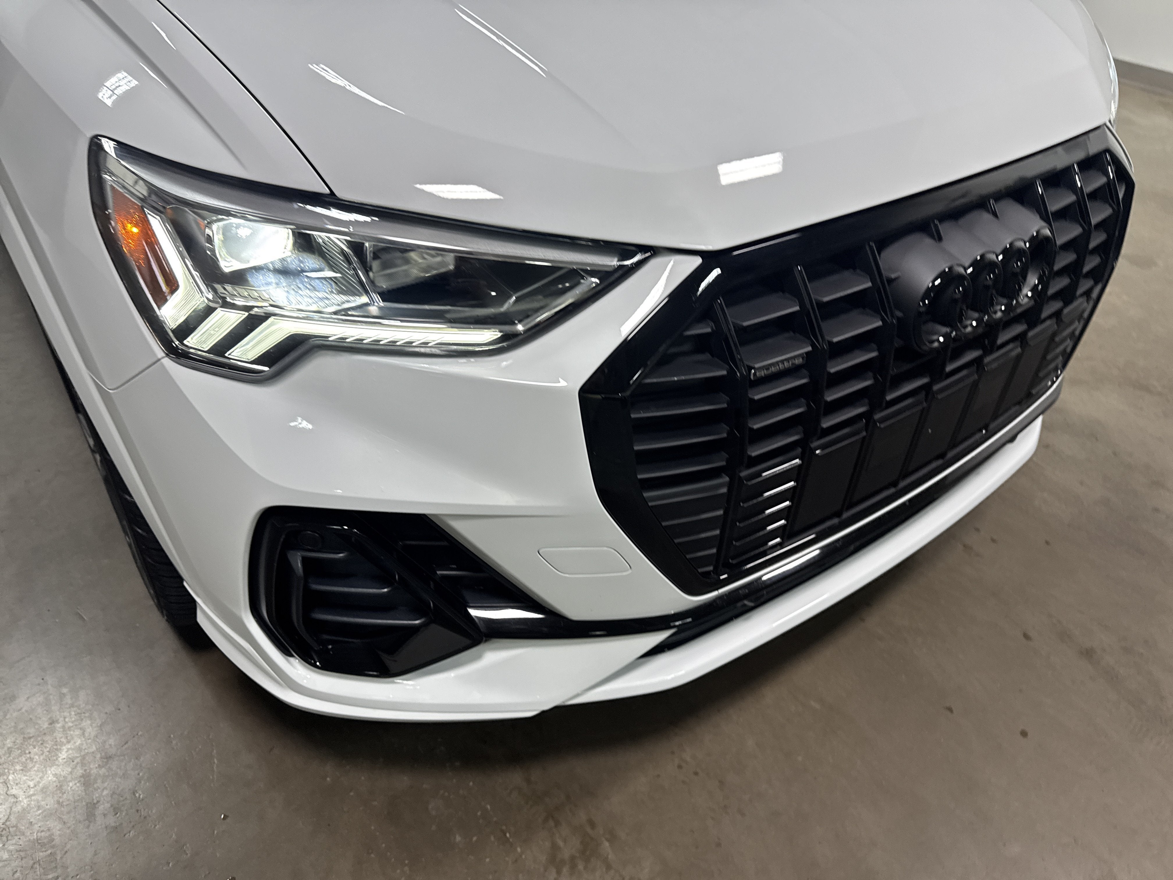 2023 Audi Q3 S line Premium Plus