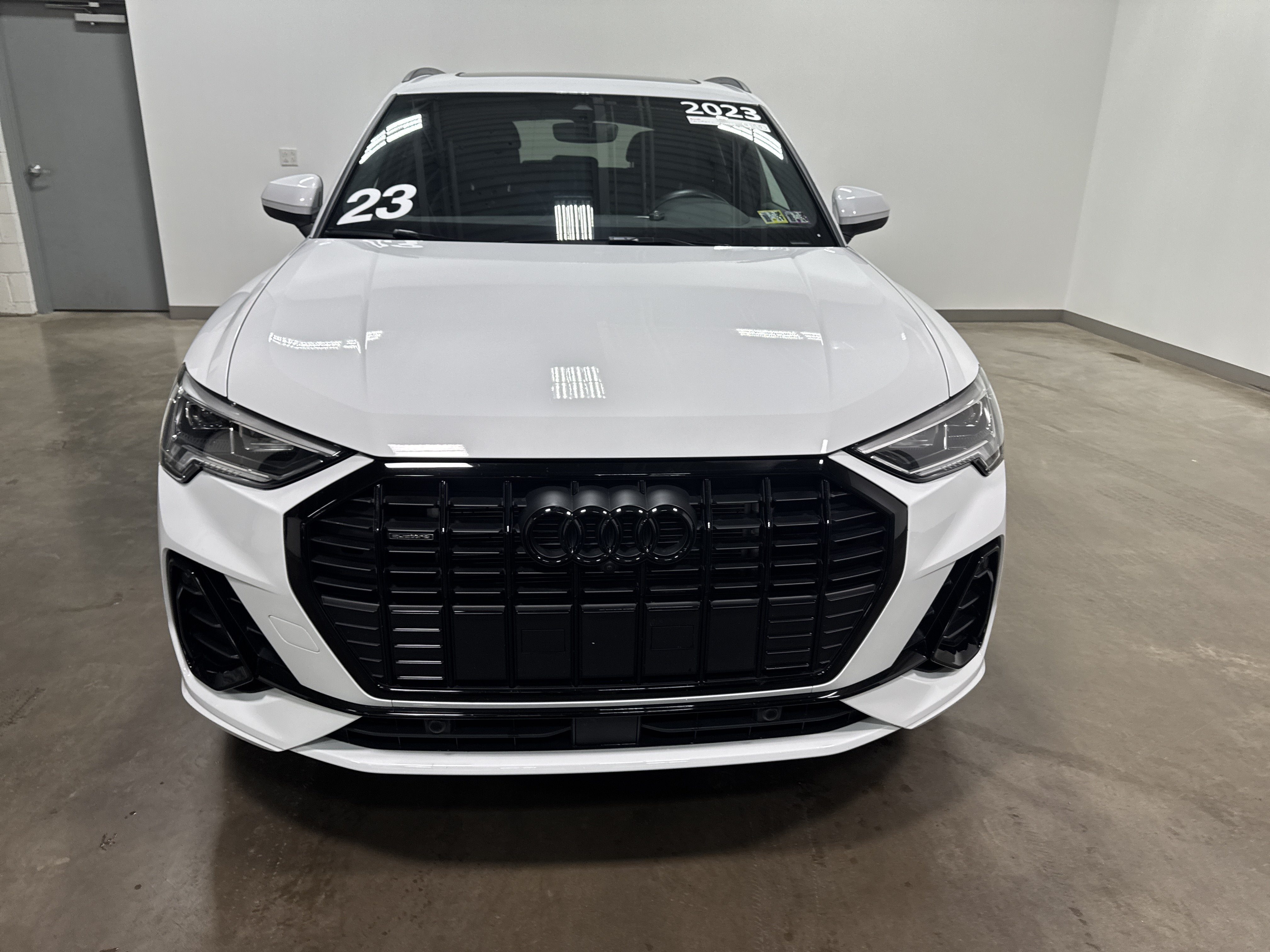 2023 Audi Q3 S line Premium Plus