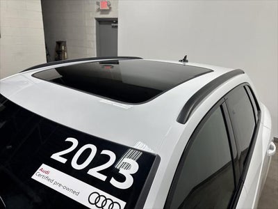 2023 Audi Q3 S line Premium Plus