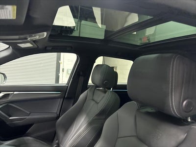 2023 Audi Q3 S line Premium Plus