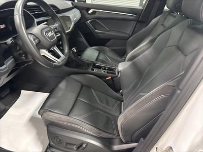2023 Audi Q3 S line Premium Plus