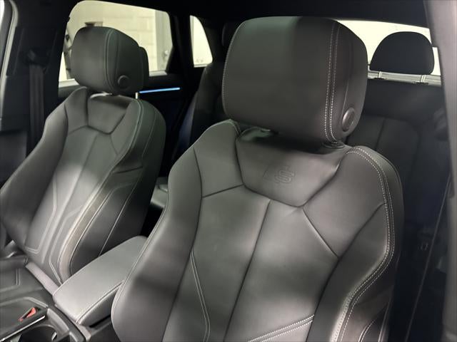 2023 Audi Q3 S line Premium Plus