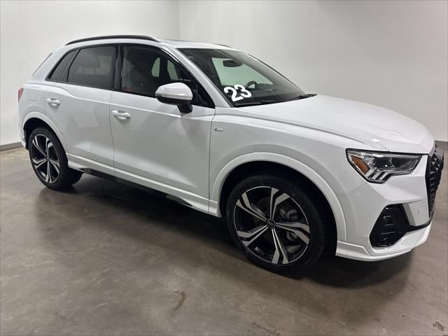 2023 Audi Q3 S line Premium Plus