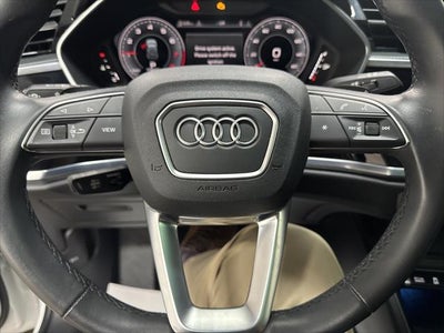 2023 Audi Q3 S line Premium Plus