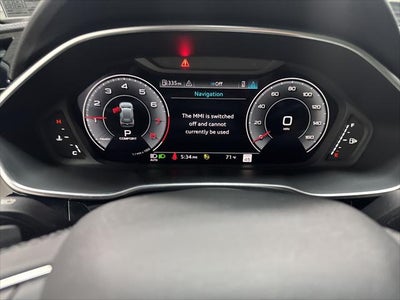 2023 Audi Q3 S line Premium Plus