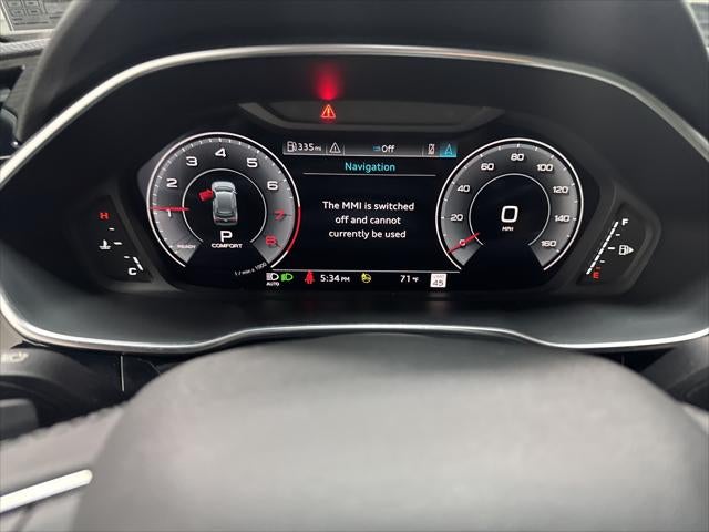 2023 Audi Q3 S line Premium Plus