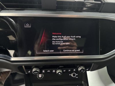 2023 Audi Q3 S line Premium Plus