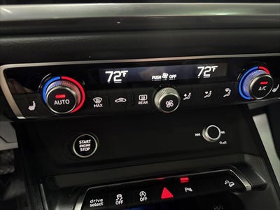 2023 Audi Q3 S line Premium Plus