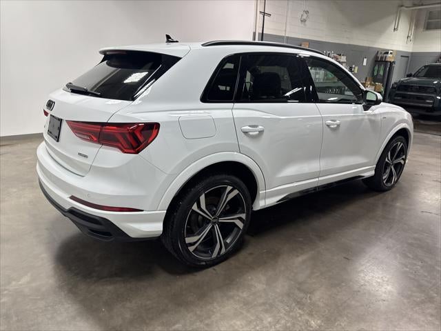 2023 Audi Q3 S line Premium Plus