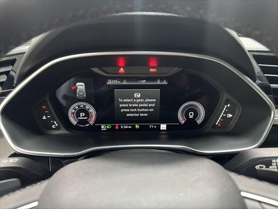 2023 Audi Q3 S line Premium Plus