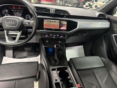 2023 Audi Q3 S line Premium Plus