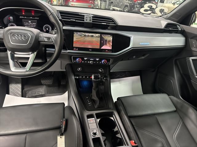 2023 Audi Q3 S line Premium Plus