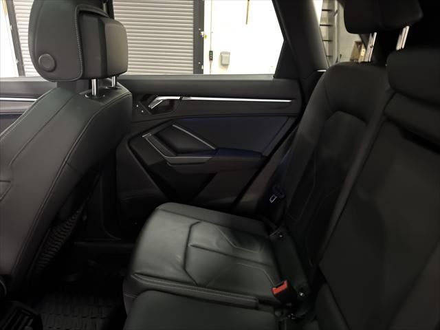 2023 Audi Q3 S line Premium Plus