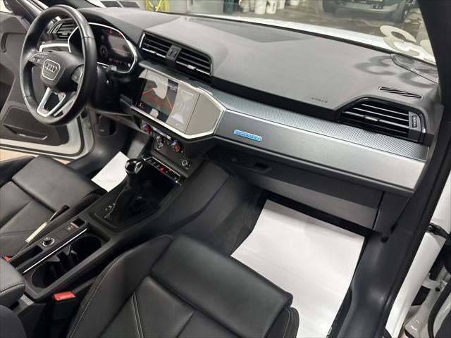 2023 Audi Q3 S line Premium Plus