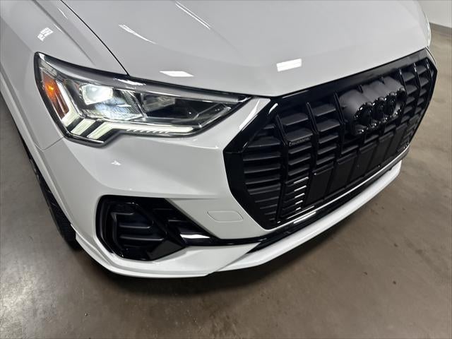 2023 Audi Q3 S line Premium Plus