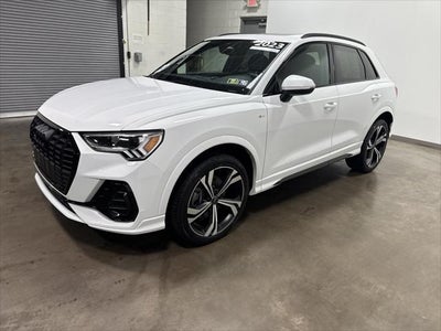 2023 Audi Q3 S line Premium Plus