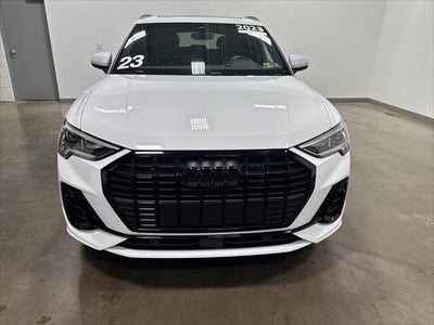 2023 Audi Q3 S line Premium Plus
