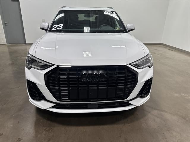 2023 Audi Q3 S line Premium Plus