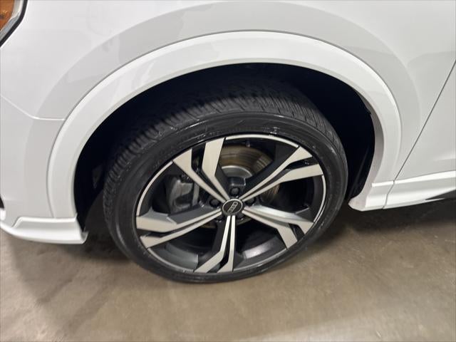 2023 Audi Q3 S line Premium Plus