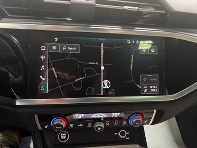2023 Audi Q3 S line Premium Plus