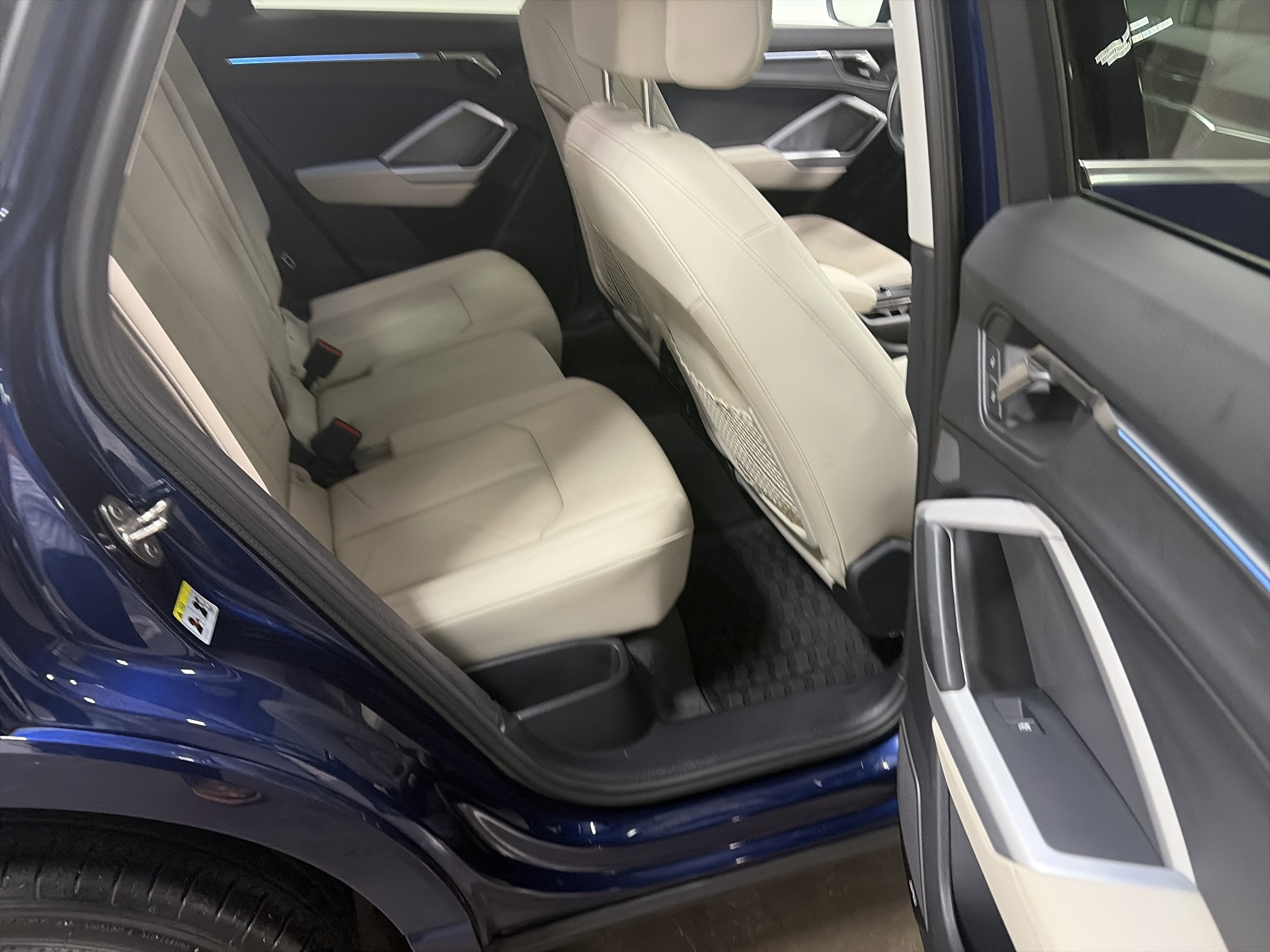 2023 Audi Q3 S line Premium Plus