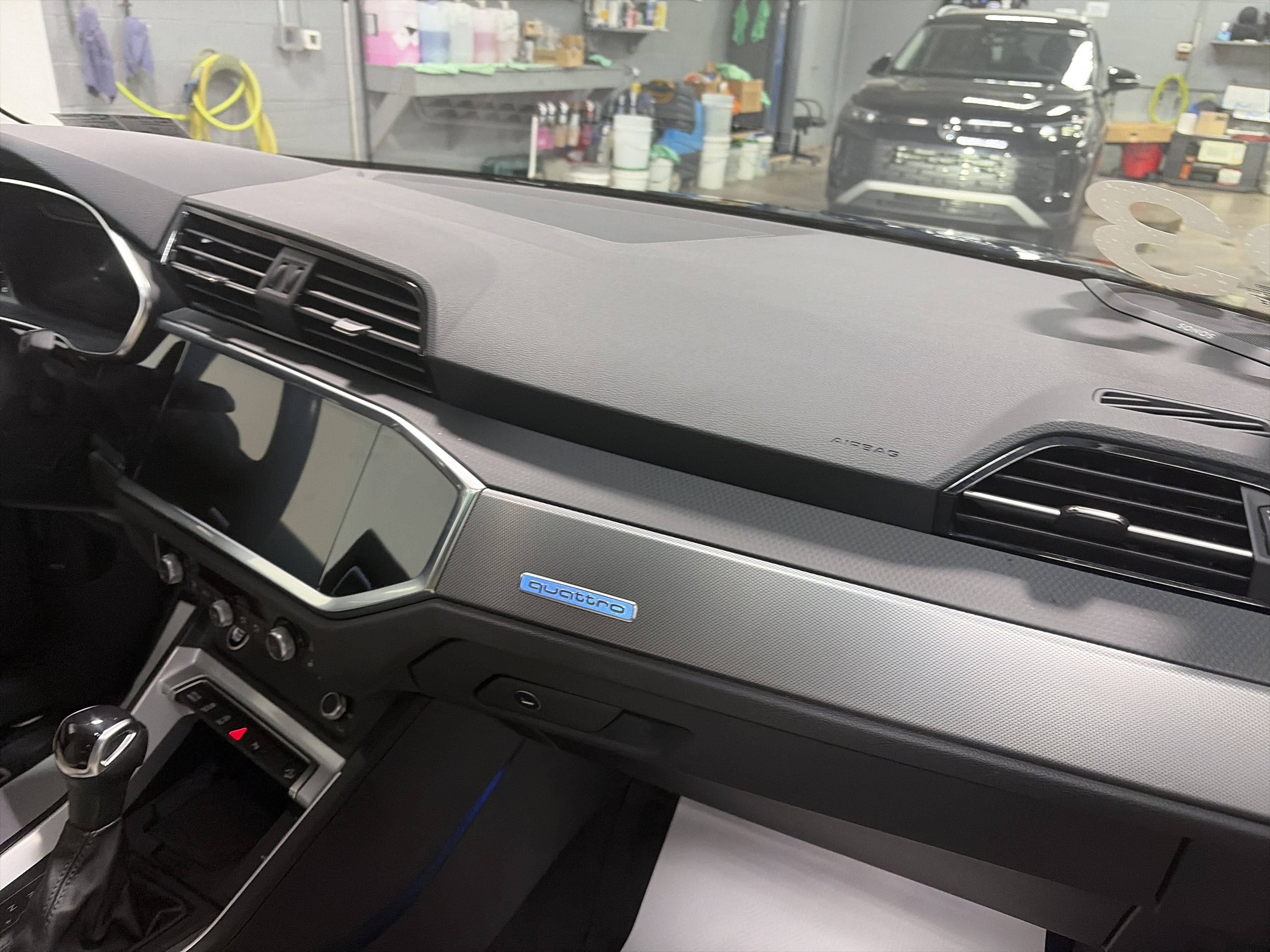 2023 Audi Q3 S line Premium Plus