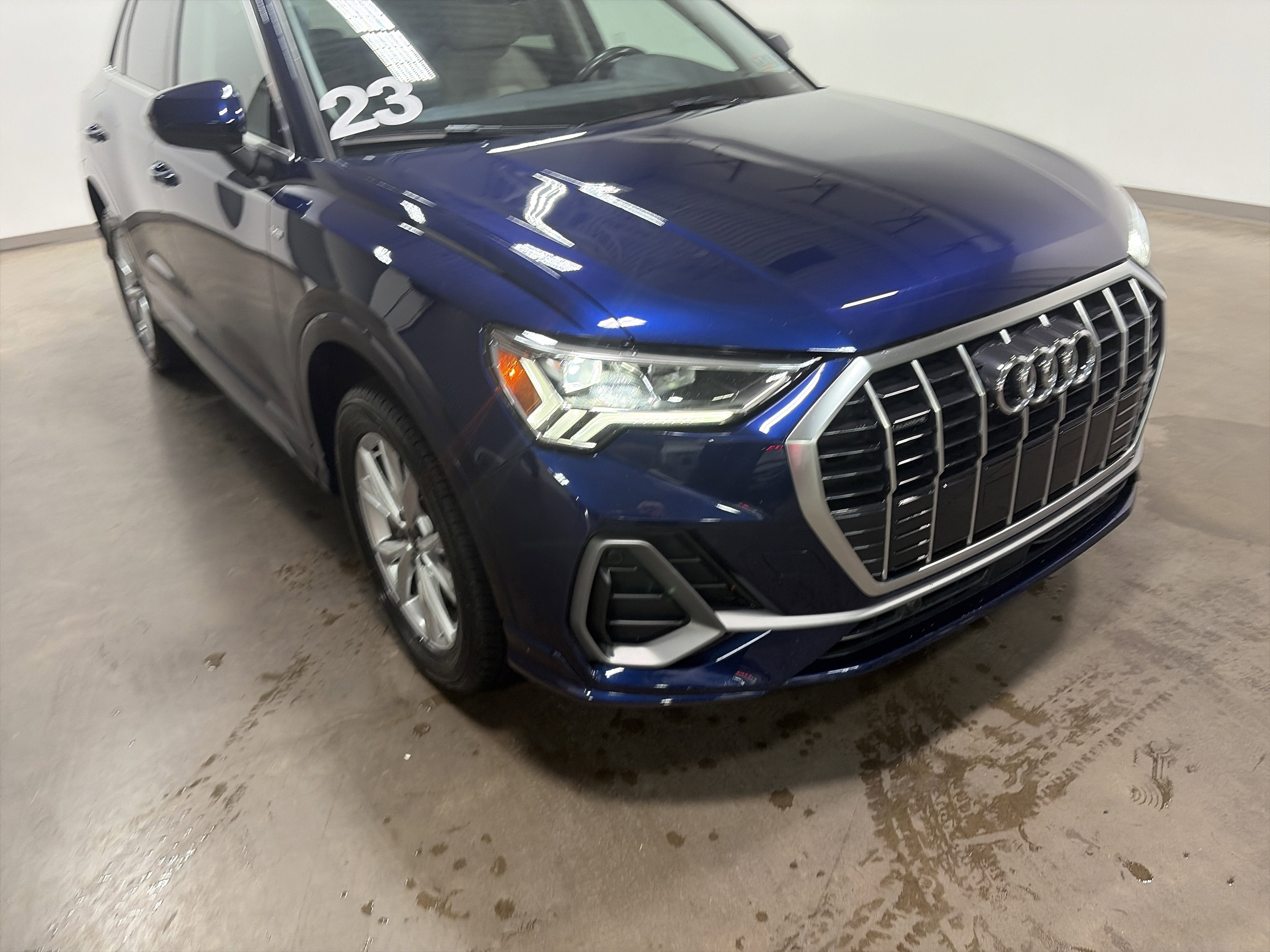 2023 Audi Q3 S line Premium Plus