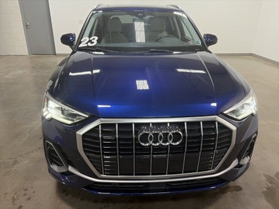 2023 Audi Q3 S line Premium Plus