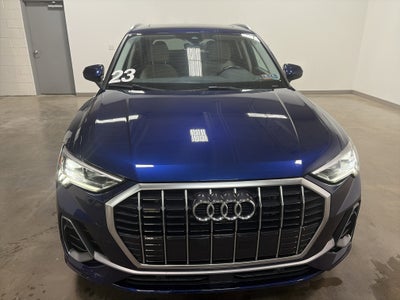 2023 Audi Q3 S line Premium Plus