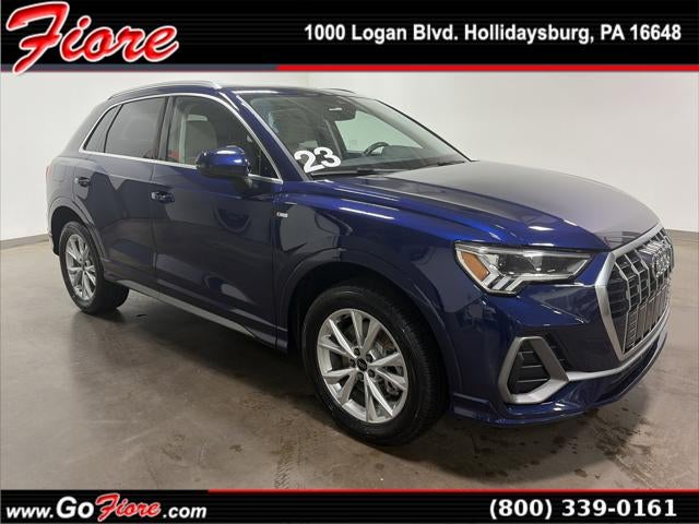 2023 Audi Q3 S line Premium Plus