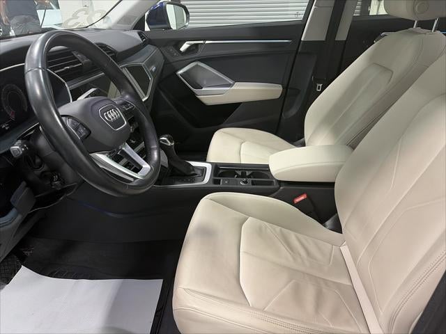 2023 Audi Q3 S line Premium Plus